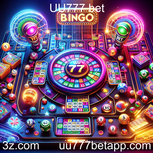 Bingo: A Diversão e Emoção na UU777 Bet