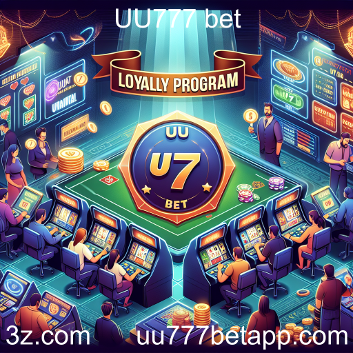 Programa de Fidelidade UU777 bet: Aumente Suas Recompensas Jogando